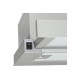 Gorenje Вытяжка телескопическая, 60см, 350м.куб/ч, нерж. (TH60E3X)