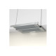 Gorenje Вытяжка телескопическая, 60см, 350м.куб/ч, нерж. (TH60E3X)