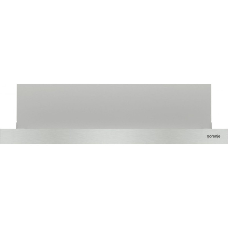 Gorenje Вытяжка телескопическая, 60см, 350м.куб/ч, нерж. (TH60E3X)