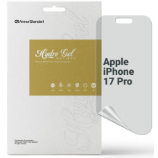 Пленка защитная Armorstandart hydrogel Anti-spy Apple iPhone 17 Pro (ARM86180)