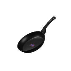 ARDESTO Fry pan Gemini Trento, 24cm, aluminium, black (AR1924GMB)