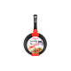 ARDESTO Fry pan Gemini Trento, 24cm, aluminium, black (AR1924GMB)