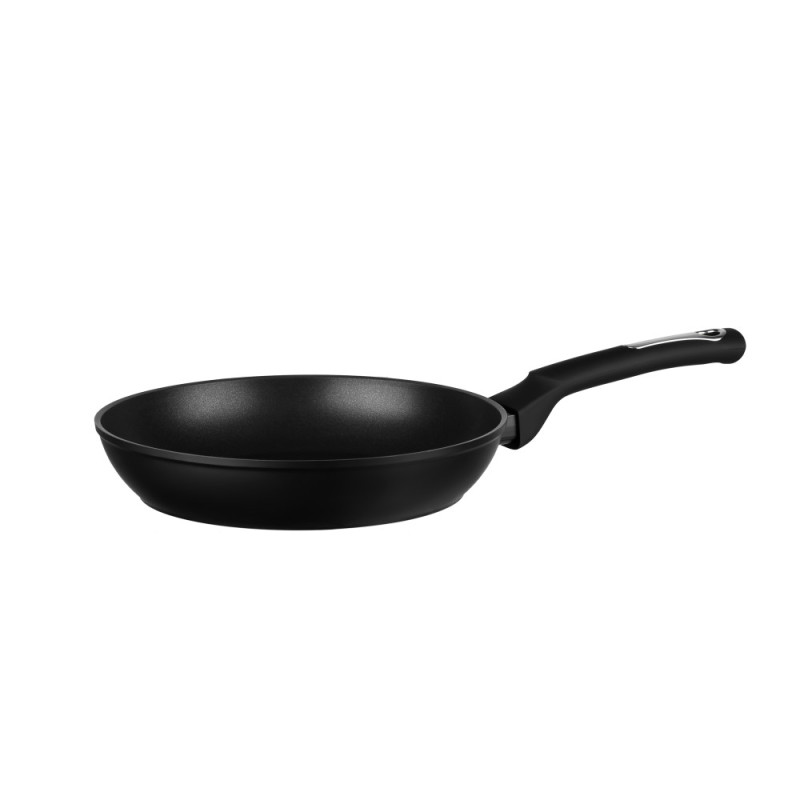 ARDESTO Fry pan Gemini Trento, 24cm, aluminium, black (AR1924GMB)