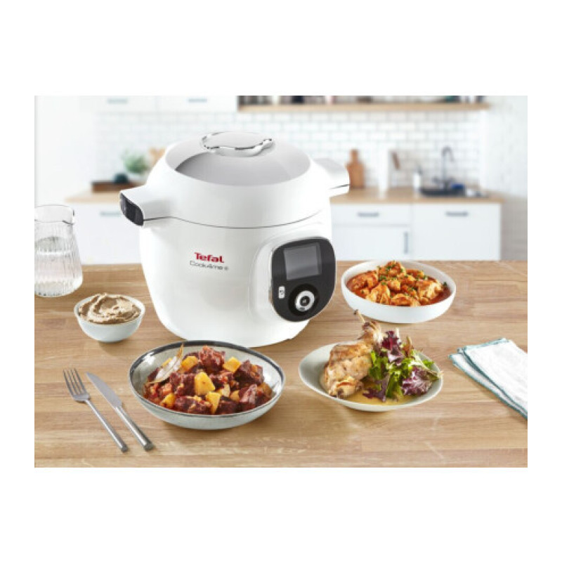 Tefal Cook4Me + CY851130