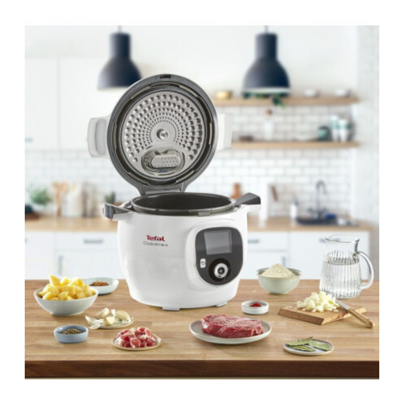 Tefal Cook4Me + CY851130