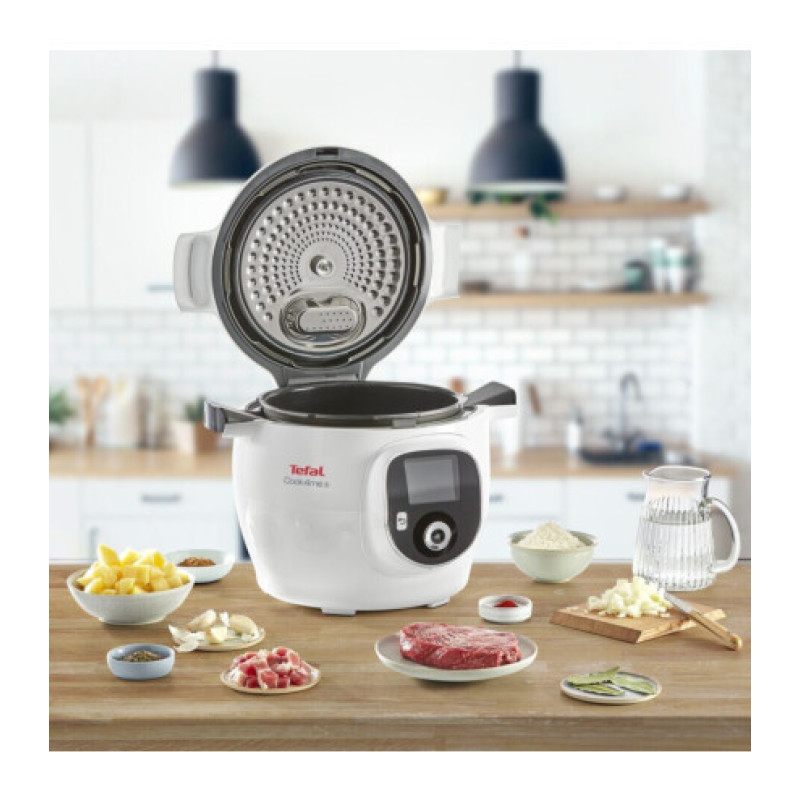 Tefal Cook4Me + CY851130
