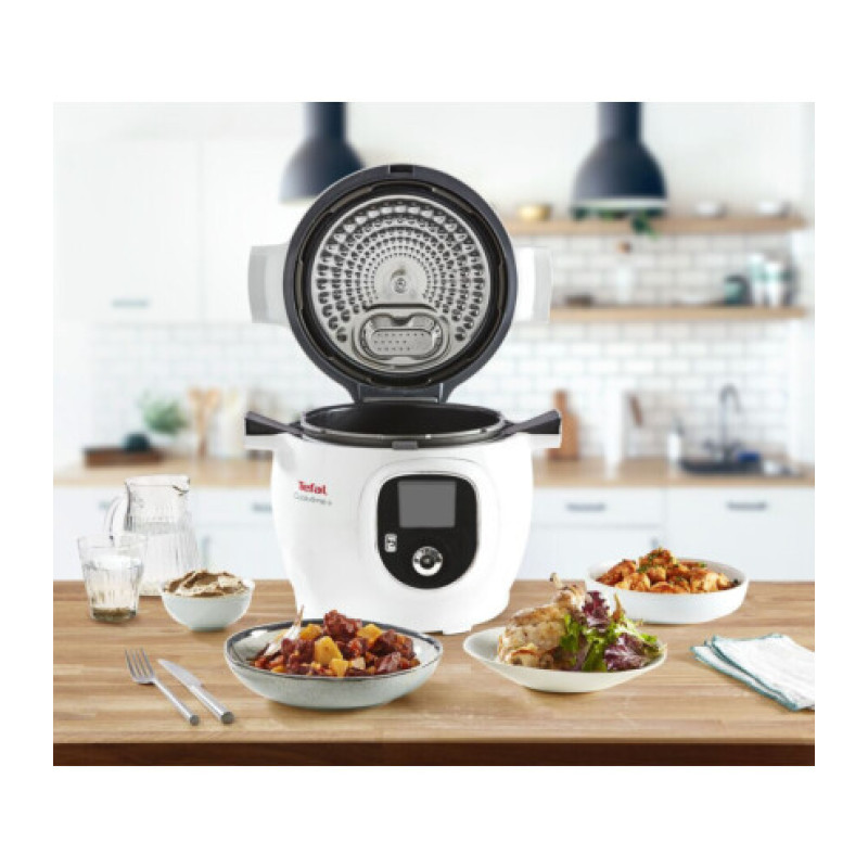 Tefal Cook4Me + CY851130