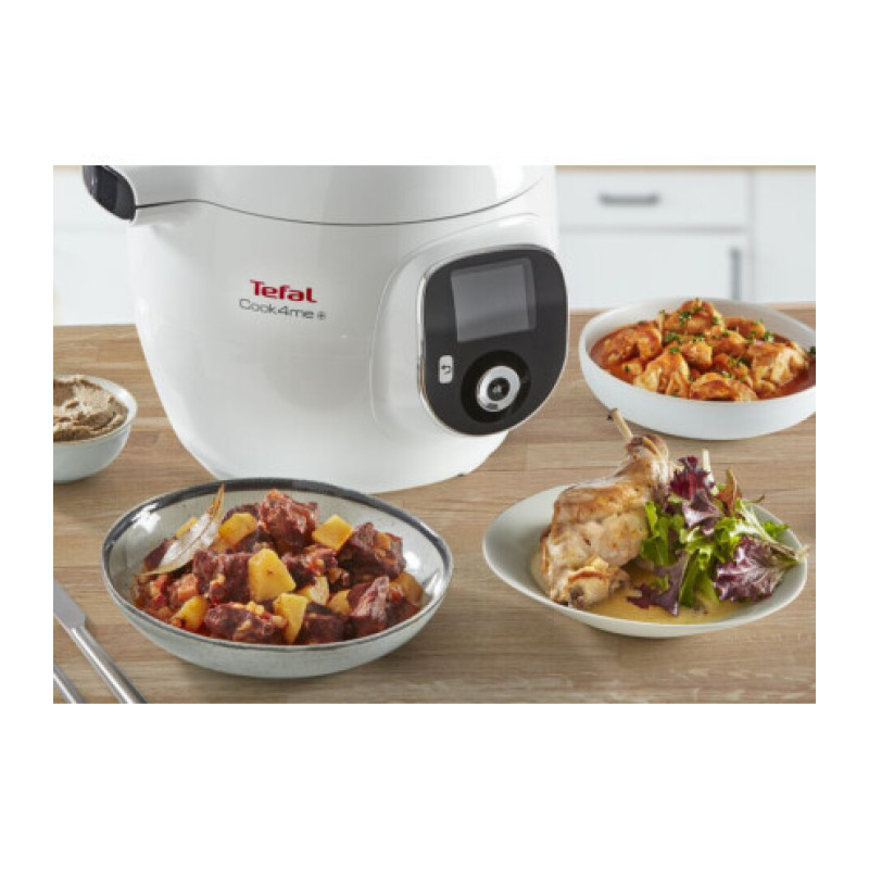 Tefal Cook4Me + CY851130