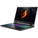 Acer Ноутбук Nitro 17 AN17-42 17.3" FHD IPS, AMD R7-8845HS, 32GB, F1TB, NVD4060-8, Lin, чорний (NH.QSDEU.005)
