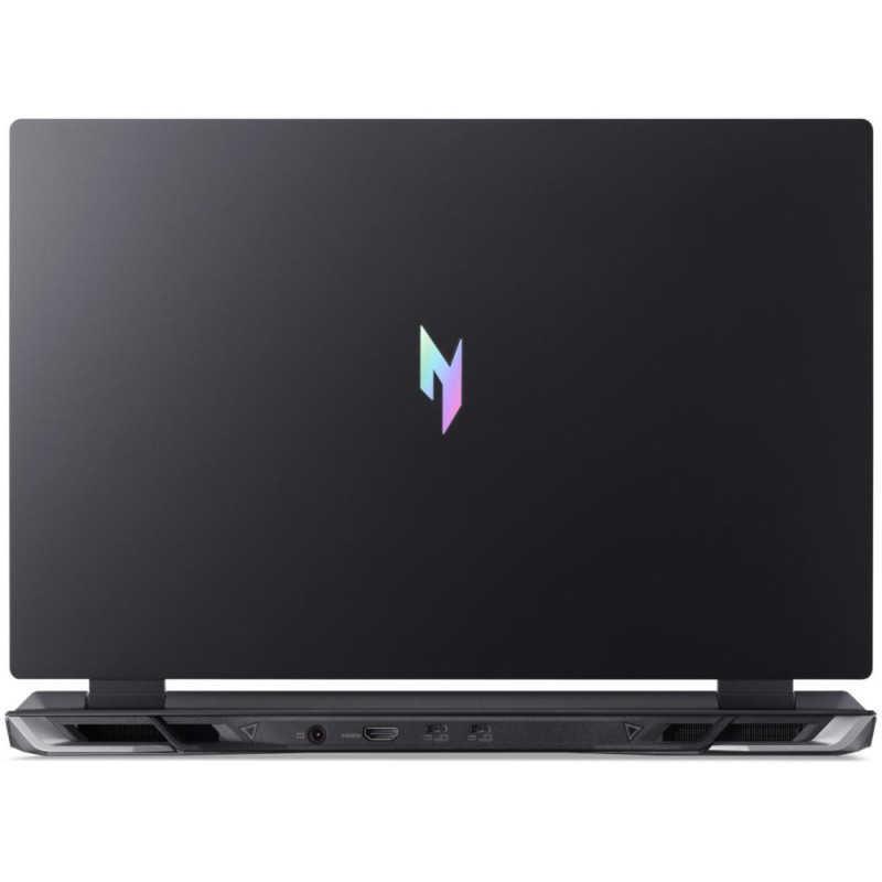 Acer Ноутбук Nitro 17 AN17-42 17.3" FHD IPS, AMD R7-8845HS, 32GB, F1TB, NVD4060-8, Lin, чорний (NH.QSDEU.005)