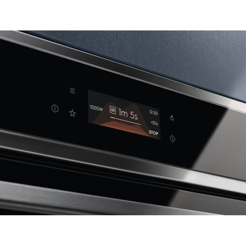 Electrolux Духовой шкаф электрический компактный, 42л EVM8E08X