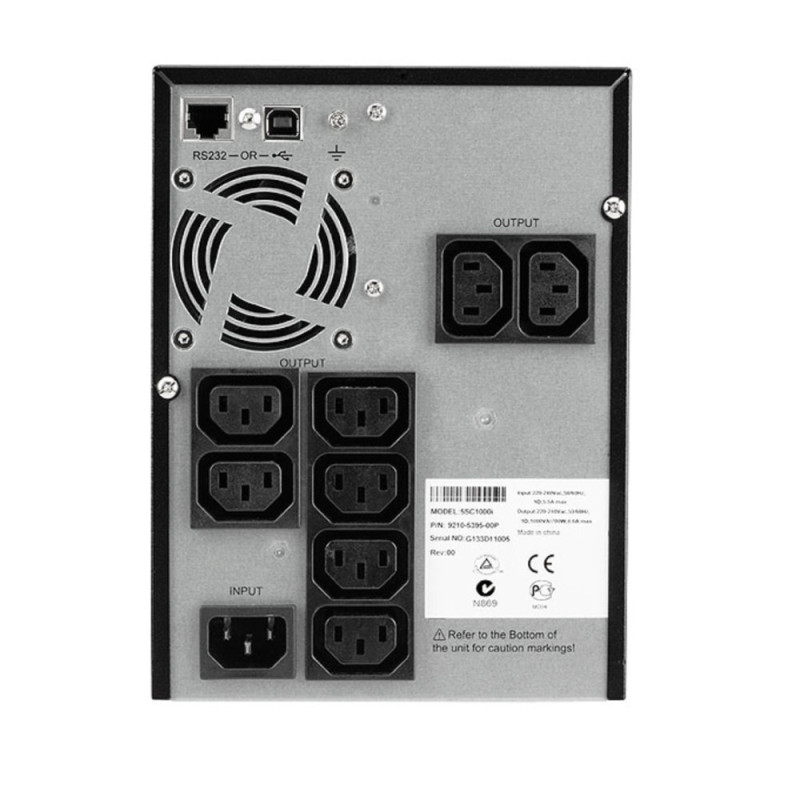 Eaton 5SC 1000 VA (5SC1000i)