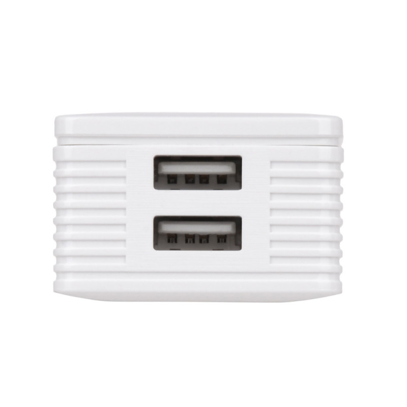 2E 2Е USB Wall Charger Dual DC5V/4.2A, white (2E-WC4USB-W)