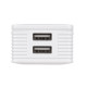 2E 2Е USB Wall Charger Dual DC5V/4.2A, white (2E-WC4USB-W)