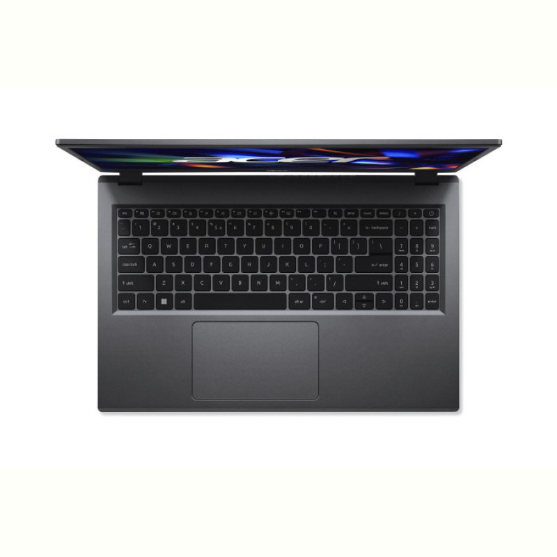 Ноутбук Acer Extensa 15 EX215-23-R04G (NX.EH3EU.01C); 15.6" FullHD (1920x1080) IPS LED матовый , AMD Ryzen 5 7520U (2.8 - 4.3 ГГц) , RAM 16 ГБ , SSD 512 ГБ , AMD Radeon Radeon Graphics , без ОП , Wi-Fi , BT , веб-камера , Без ОС , 1.78 кг , серый