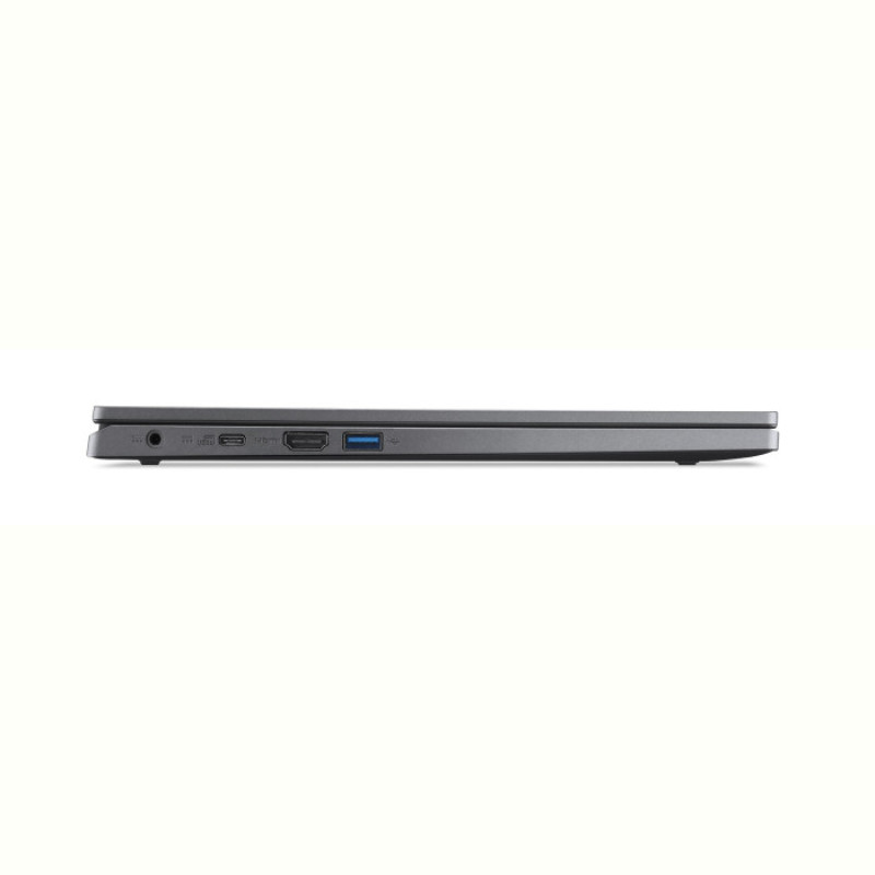 Ноутбук Acer Extensa 15 EX215-23-R04G (NX.EH3EU.01C); 15.6" FullHD (1920x1080) IPS LED матовый , AMD Ryzen 5 7520U (2.8 - 4.3 ГГц) , RAM 16 ГБ , SSD 512 ГБ , AMD Radeon Radeon Graphics , без ОП , Wi-Fi , BT , веб-камера , Без ОС , 1.78 кг , серый
