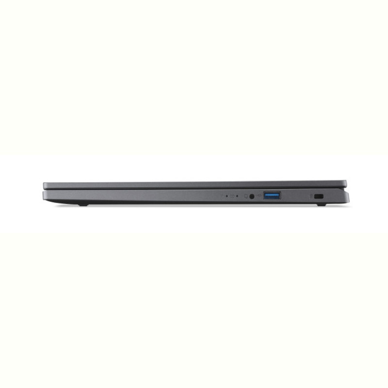 Ноутбук Acer Extensa 15 EX215-23-R04G (NX.EH3EU.01C); 15.6" FullHD (1920x1080) IPS LED матовый , AMD Ryzen 5 7520U (2.8 - 4.3 ГГц) , RAM 16 ГБ , SSD 512 ГБ , AMD Radeon Radeon Graphics , без ОП , Wi-Fi , BT , веб-камера , Без ОС , 1.78 кг , серый