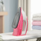 Russell Hobbs Iron Light&Easy Pro, 2600W, 240ml, steam boost -130g, constant steam - 40g, ceramic soleplate, white-pink (26461-56)