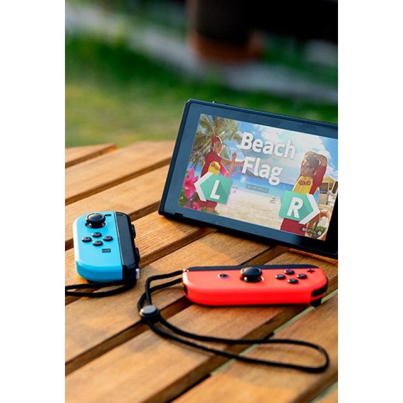 Nintendo Switch Console 1.1 Neon Blue/Neon Red (045496452629)