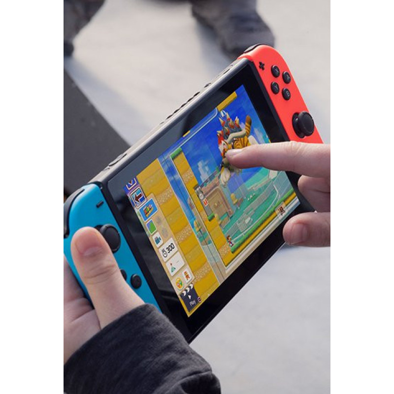 Nintendo Switch Console 1.1 Neon Blue/Neon Red (045496452629)
