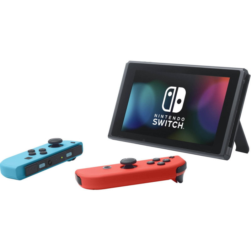 Nintendo Switch Console 1.1 Neon Blue/Neon Red (045496452629)