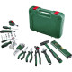 Bosch Tool Set, 52pcs, Universal (1.600.A02.BY7)