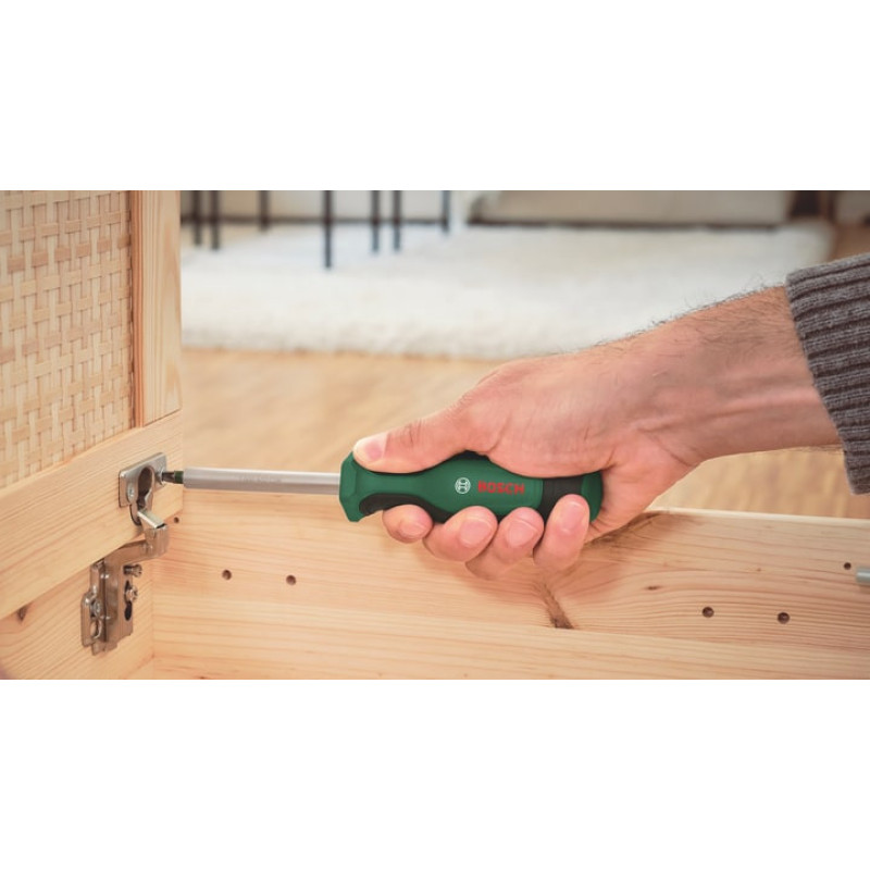 Bosch Tool Set, 52pcs, Universal (1.600.A02.BY7)