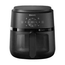 Philips multi-oven Ovi Series 2000 1500W, bowl-4.2L, touch control, 13 auto. programs, plastic, black (NA220/00)