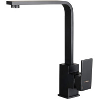 Deante Bidet Mixer Jasmin, black (BBZ_N62M)