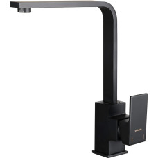 Deante Bidet Mixer Jasmin, black (BBZ_N62M)