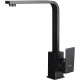 Deante Bidet Mixer Jasmin, black (BBZ_N62M)