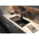 Deante Bidet Mixer Jasmin, black (BBZ_N62M)
