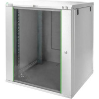 Digitus 16U wall mounting cabinet, Dynamic Basic 785x600x600 mm, color grey (RAL 7035) (DN-1916U-6/6-EC)
