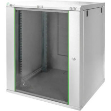 Digitus 16U wall mounting cabinet, Dynamic Basic 785x600x600 mm, color grey (RAL 7035) (DN-1916U-6/6-EC)