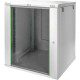 Digitus 16U wall mounting cabinet, Dynamic Basic 785x600x600 mm, color grey (RAL 7035) (DN-1916U-6/6-EC)