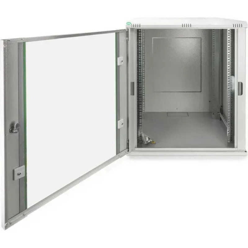 Digitus 16U wall mounting cabinet, Dynamic Basic 785x600x600 mm, color grey (RAL 7035) (DN-1916U-6/6-EC)