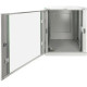 Digitus 16U wall mounting cabinet, Dynamic Basic 785x600x600 mm, color grey (RAL 7035) (DN-1916U-6/6-EC)