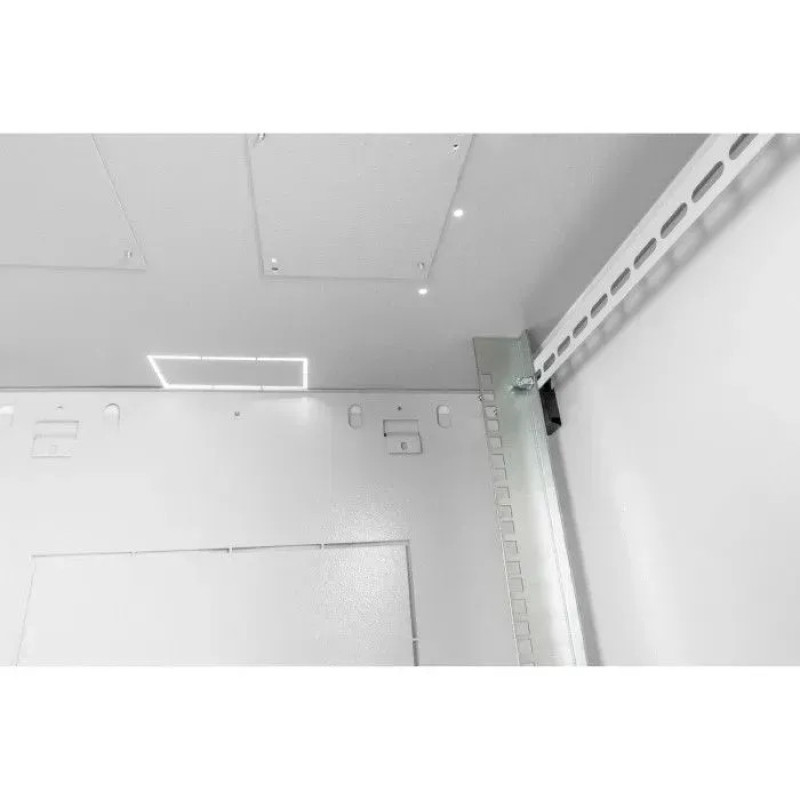 Digitus 16U wall mounting cabinet, Dynamic Basic 785x600x600 mm, color grey (RAL 7035) (DN-1916U-6/6-EC)