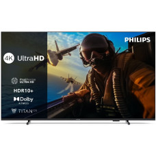 Philips TV 55  LED 4K 60Hz Smart Titan OS Black (55PUS7000/12)