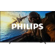Philips TV 55  LED 4K 60Hz Smart Titan OS Black (55PUS7000/12)
