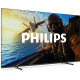 Philips TV 55  LED 4K 60Hz Smart Titan OS Black (55PUS7000/12)