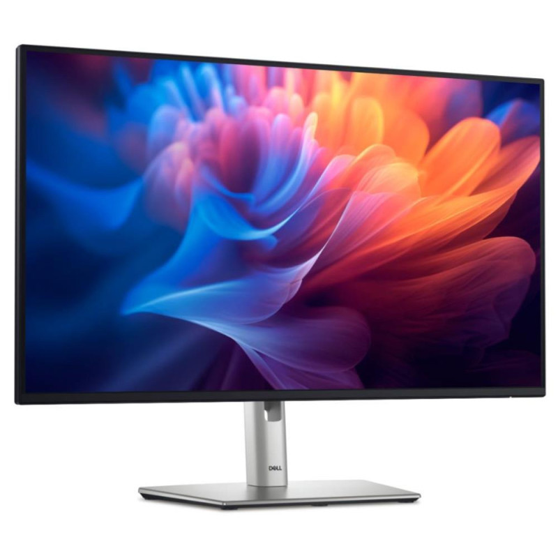 Dell Монітор 23.8" P2425H D-Sub, HDMI, DP, USB3.2, IPS, 100Hz, sRGB 99%, Pivot (210-BMFF)