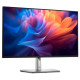 Dell Монітор 23.8" P2425H D-Sub, HDMI, DP, USB3.2, IPS, 100Hz, sRGB 99%, Pivot (210-BMFF)