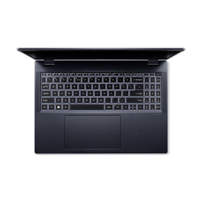 Acer Ноутбук TravelMate TMP416-51 16" WUXGA IPS, Intel i5-1240P, 16GB, F512GB, UMA, Lin