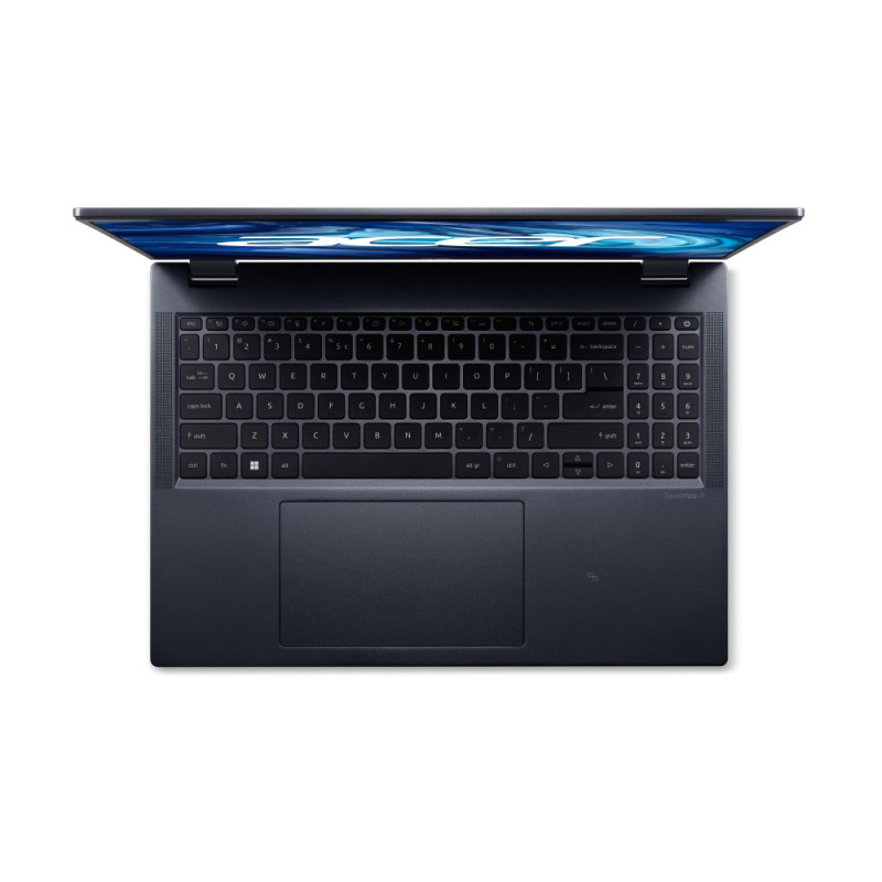 Acer Ноутбук TravelMate TMP416-51 16" WUXGA IPS, Intel i5-1240P, 16GB, F512GB, UMA, Lin