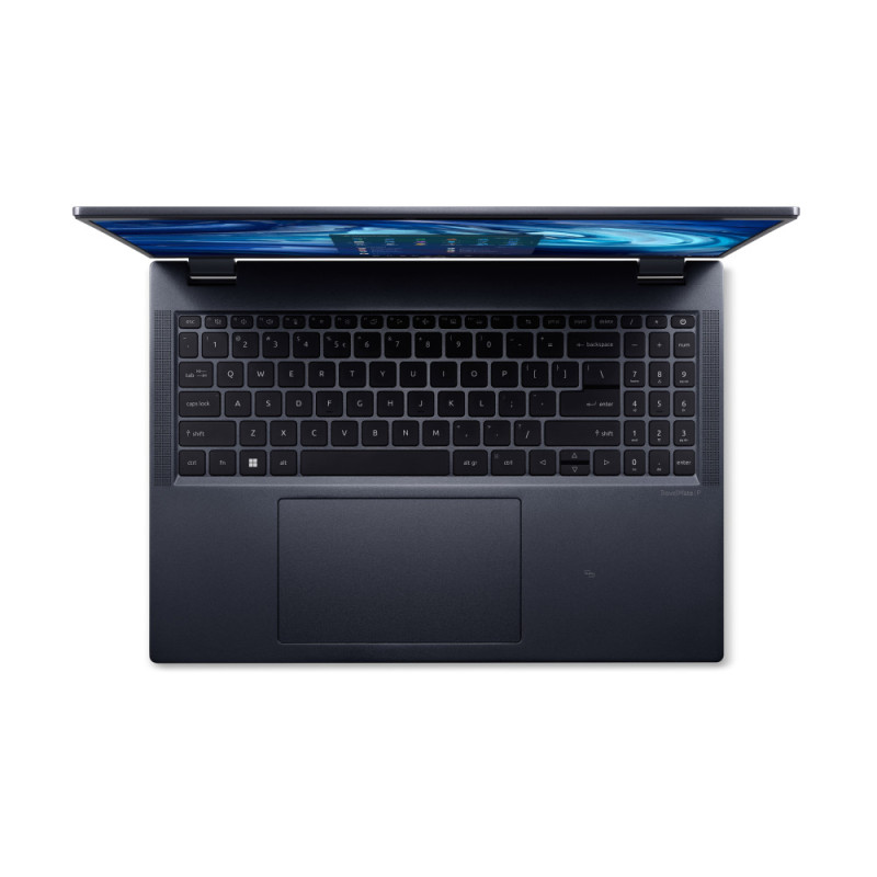 Acer Ноутбук TravelMate TMP416-51 16" WUXGA IPS, Intel i5-1240P, 16GB, F512GB, UMA, Lin