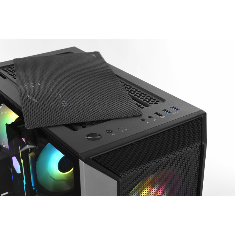 2E 2E PC Complex Gaming Intel i5-13600KF/Z690/32/2000F/NVD4070-12/FreeDos/Zalman-i3NEO/850W