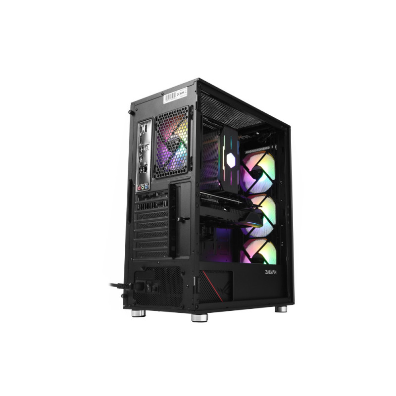 2E 2E PC Complex Gaming Intel i5-13600KF/Z690/32/2000F/NVD4070-12/FreeDos/Zalman-i3NEO/850W