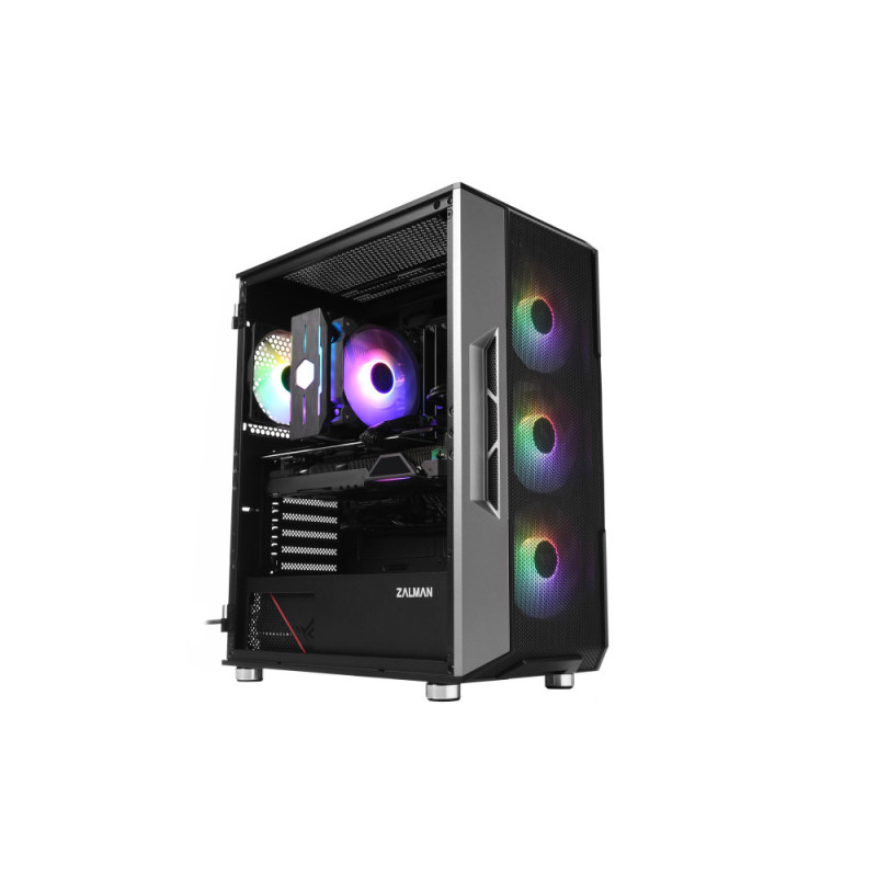 2E 2E PC Complex Gaming Intel i5-13600KF/Z690/32/2000F/NVD4070-12/FreeDos/Zalman-i3NEO/850W