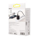 Зарядное устройство Baseus Super Si Pro Quick Charger C+U 30W black (CCSUPP-E01)